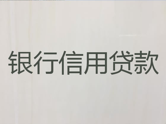 武夷山市本地贷款中介